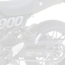 Garde boue Ermax Arrière KAWASAKI Z 900 RS