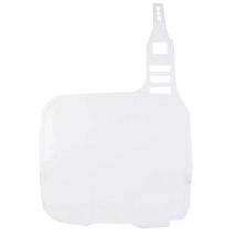 Plaque avant Ufo blanc