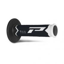 Poignées de guidon Progrip MX 788 FLUO