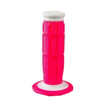 Poignées de guidon Progrip MX 791 fluo