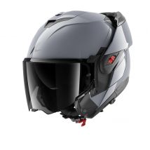 Casque Shark OXO DARK SHADOW