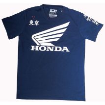 T-Shirt manches courtes D'cor Honda Factory