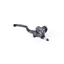 Maître cylindre de frein Beringer axial Classic Ø20 mm bocal integré noir - levier type A (16cm)