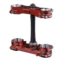 Tés de fourche Xtrig ROCS Pro Offset 20-22 mm