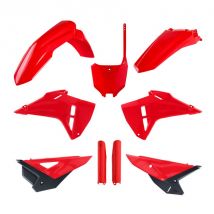 Kit plastiques Polisport FULL - Restyling 25