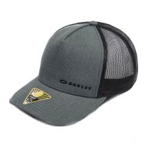 Casquette Oakley CHALTEN CAP NEW GRANITE HTHR/BLACK