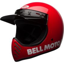 Casque Bell MOTO-3 - CLASSIC