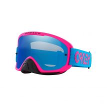 Masque cross Oakley O FRAME 2.0 BLUE CRACKLE BLACK ICE IRIDIUM 2024