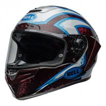 Casque Bell RACE STAR DLX FLEX - XENON