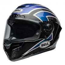 Casque Bell RACE STAR DLX FLEX - XENON