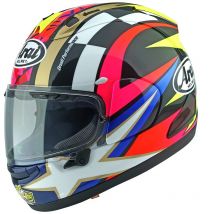 Casque intégral Arai RX-7V EVO - SCHWANTZ 30
