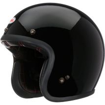 Casque jet Bell CUSTOM 500 - SOLID