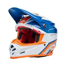 Casque cross Bell MOTO-9S FLEX MERCHANT 2025