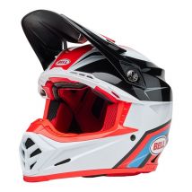 Casque cross Bell MOTO-9S FLEX MERCHANT 2025