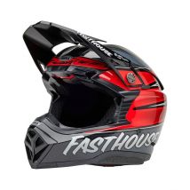 Casque cross Bell MOTO-10 SPHERICAL FASTHOUSE DITD 2025