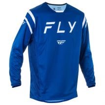 Maillot cross Fly KINETIC - CENTER 2025