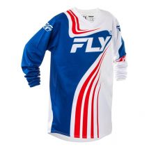 Maillot cross Fly F-16 - ENFANT