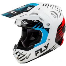 Casque cross Fly FORMULA CP SLICE 2025
