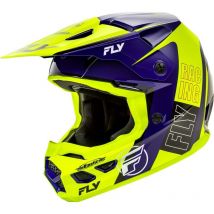 Casque cross Fly KINETIC RALLY 2025