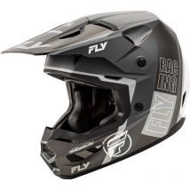 Casque cross Fly KINETIC RALLY 2025