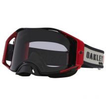 Masque cross Oakley Airbrake MX TLD Grey Blocks Light Grey 2025