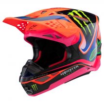 Casque cross Alpinestars SUPERTECH S-M10 - DEEGAN 2025