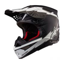 Casque cross Alpinestars SUPERTECH S-M10 - AMPRESS 2025