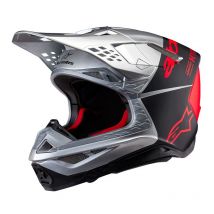Casque cross Alpinestars SUPERTECH S-M10 - FLOOD 2025