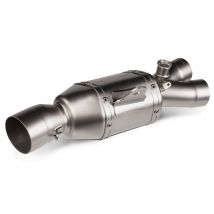 Tube de raccordement Akrapovic Réducteur de bruit