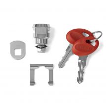 Clé Shad + barillet Click System