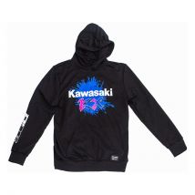 Sweat D'cor Kawasaki Retro