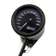 Compteur Daytona velona 260km/h