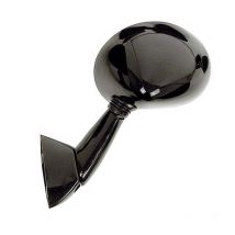 Rétroviseur Bihr Type origine droit noir (l'unité)