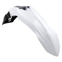 Garde boue CYCRA avant ventilé blanc