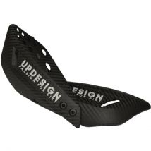 Protèges-mains UP Design Carbone