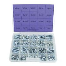 Kit Visserie Moto Bolt BTR pour moteur et carénages