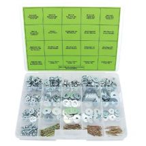 Kit Visserie Moto Bolt vis - écrous- rondelles - goupilles