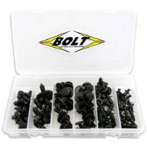 Rivets Bolt plastiques pour carénage
