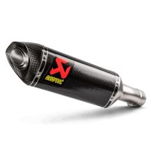 Silencieux Akrapovic Carbone
