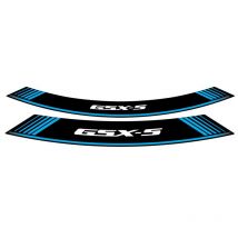 Filet de jantes Puig MODELE SUZUKI GSX-S