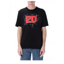 T-Shirt manches courtes Kenny FABIO QUARTARARO FQ20