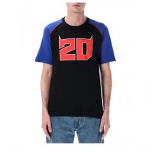 T-Shirt manches courtes Kenny FABIO QUARTARARO FQ20