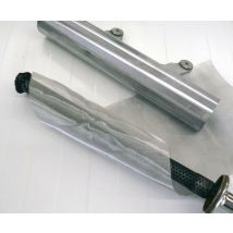 Laine de roche Acousta-fil Toile inox tressée 500x220mm