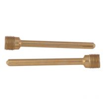 Axe de plaquettes de frein All Balls Kit d'étrier avant