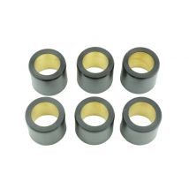 Galets de variateur Athena Jeu 25x22,2mm 30gr - 6 pièces