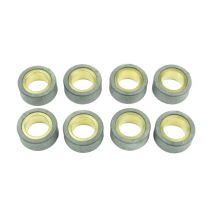 Galets de variateur Athena Jeu 26x13mm 21gr - 8 pièces
