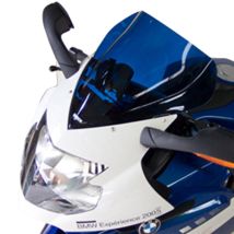 Bulle Bullster Haute protection Bleu fluo