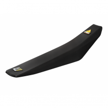 Housse de selle Blackbird Pyramid noire