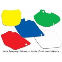 Fonds de plaque Blackbird vert