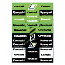 Stickers Blackbird PVC